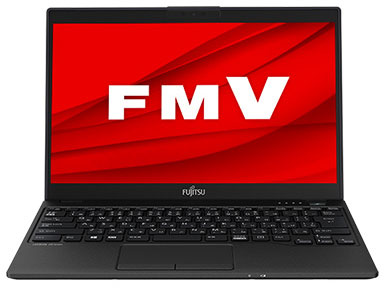 FMV LIFEBOOK UH�V���[�Y WU2/E2 KC_WU2E2_A034 Core i7�E������8GB�ESSD 512GB�EOffice���ڃ��f�� [�s�N�g�u���b�N]