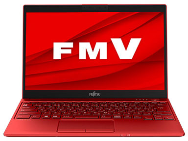 FMV LIFEBOOK UH�V���[�Y WU2/E2 KC_WU2E2_A035 Core i7�E������8GB�ESSD 512GB�EOffice���ڃ��f�� [�K�[�l�b�g���b�h]