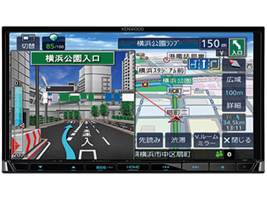 �ʑ��i�r MDV-D307BT