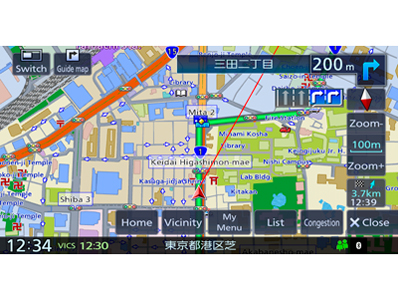�ʑ��i�r MDV-D307BT