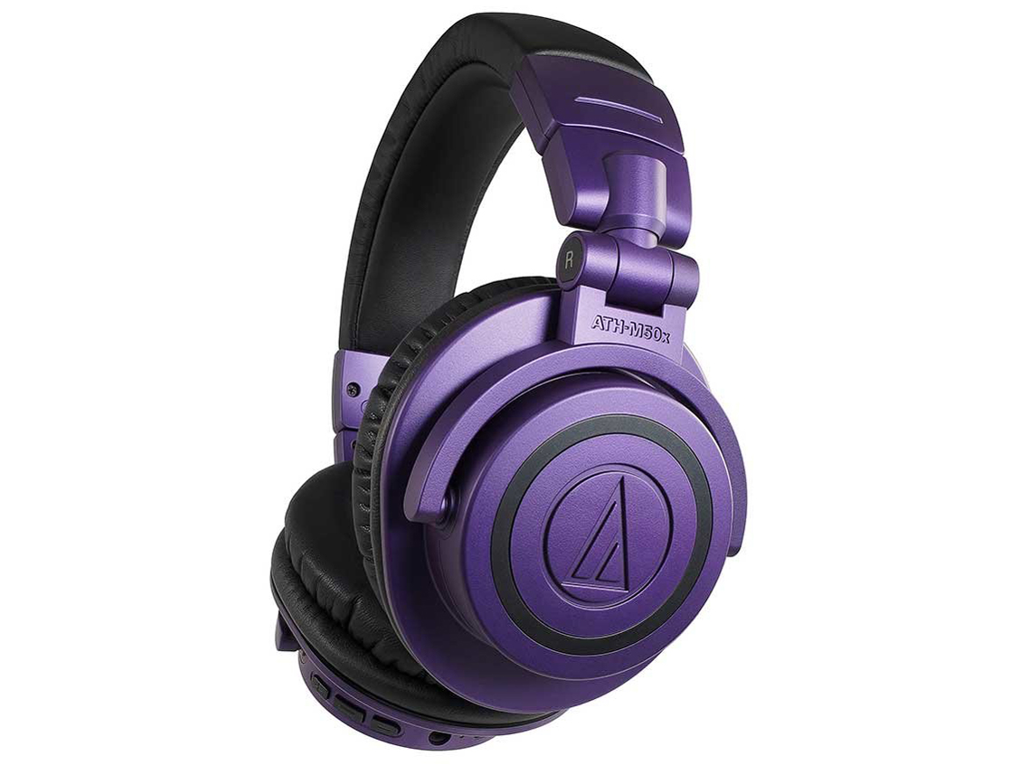 オーディオテクニカ ATH-M50xBT [ブラック] 価格比較 - 価格.com
