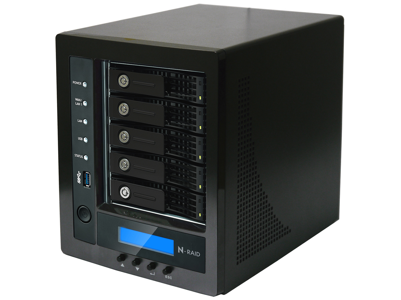 N-RAID NR5810M-30TS/3E �̐��i�摜