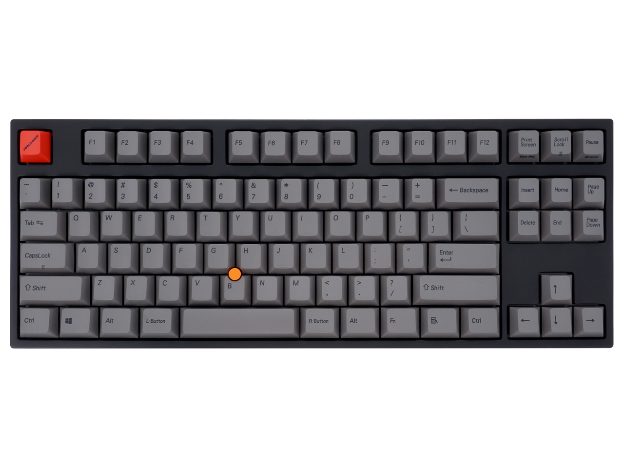 Quattro TKL AS-KBQ89/CGB �� [��/�O���[] �̐��i�摜