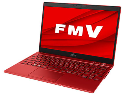FMV LIFEBOOK UH�V���[�Y WU2/E2 KC_WU2E2_A041 Core i7�E������16GB�ESSD 256GB���ڃ��f�� [�K�[�l�b�g���b�h] �̐��i�摜
