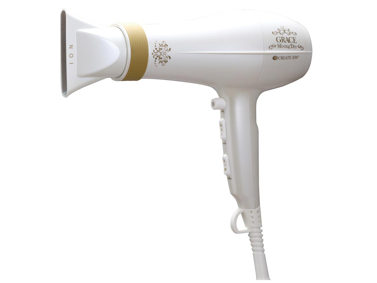 �N���C�c�C�I�� �O���C�X ���[�r���O�h���C CID-S729PG �̐��i�摜