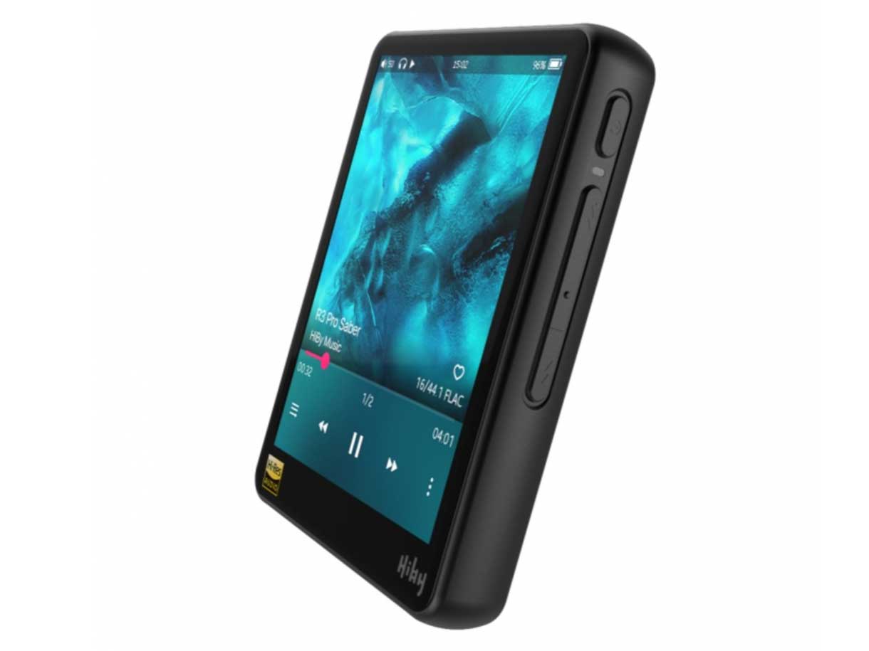 HiBy R3Pro Saber [Black]