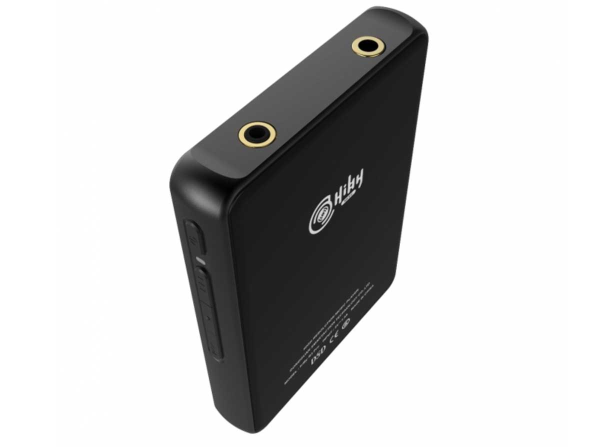 HiBy R3Pro Saber [Black]