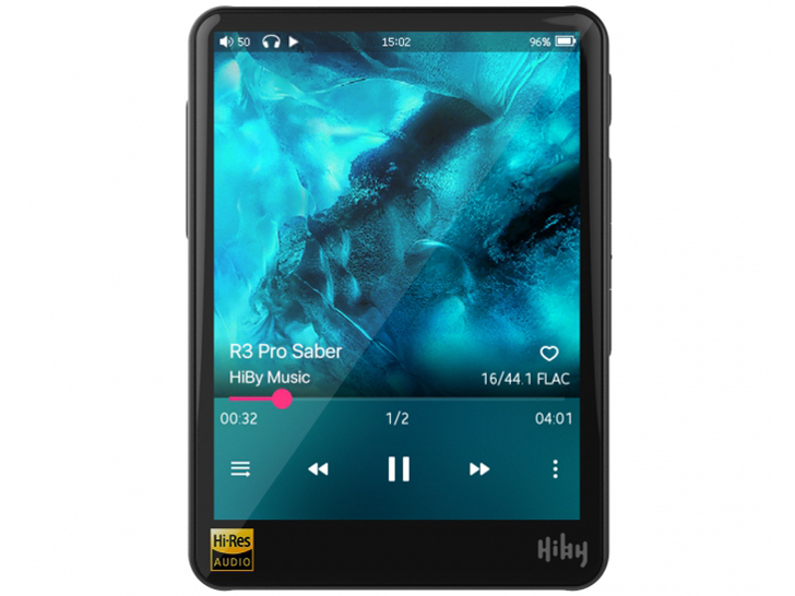 HiBy R3 PRO Saber DAP ポータブル音楽プレイヤー Amazon.co.jp: HiBy ポータブルオーディオプレイヤー R3 II