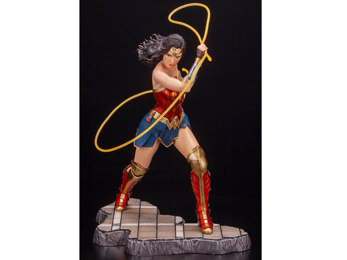 DC UNIVERSE ARTFX 1/6 �����_�[�E�[�}�� -WW84-