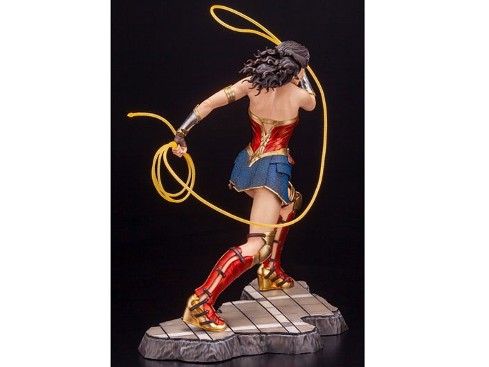 DC UNIVERSE ARTFX 1/6 �����_�[�E�[�}�� -WW84-