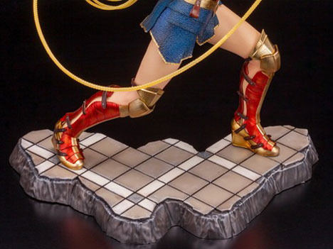 DC UNIVERSE ARTFX 1/6 �����_�[�E�[�}�� -WW84-