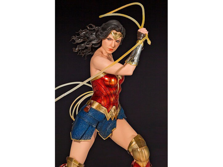 DC UNIVERSE ARTFX 1/6 �����_�[�E�[�}�� -WW84-