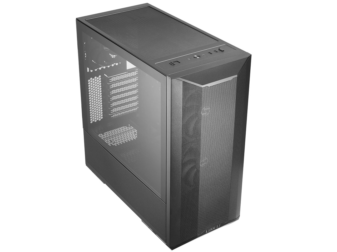 LANCOOL II MESH PERFORMANCE