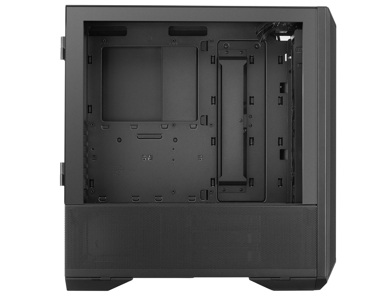 LANCOOL II MESH PERFORMANCE