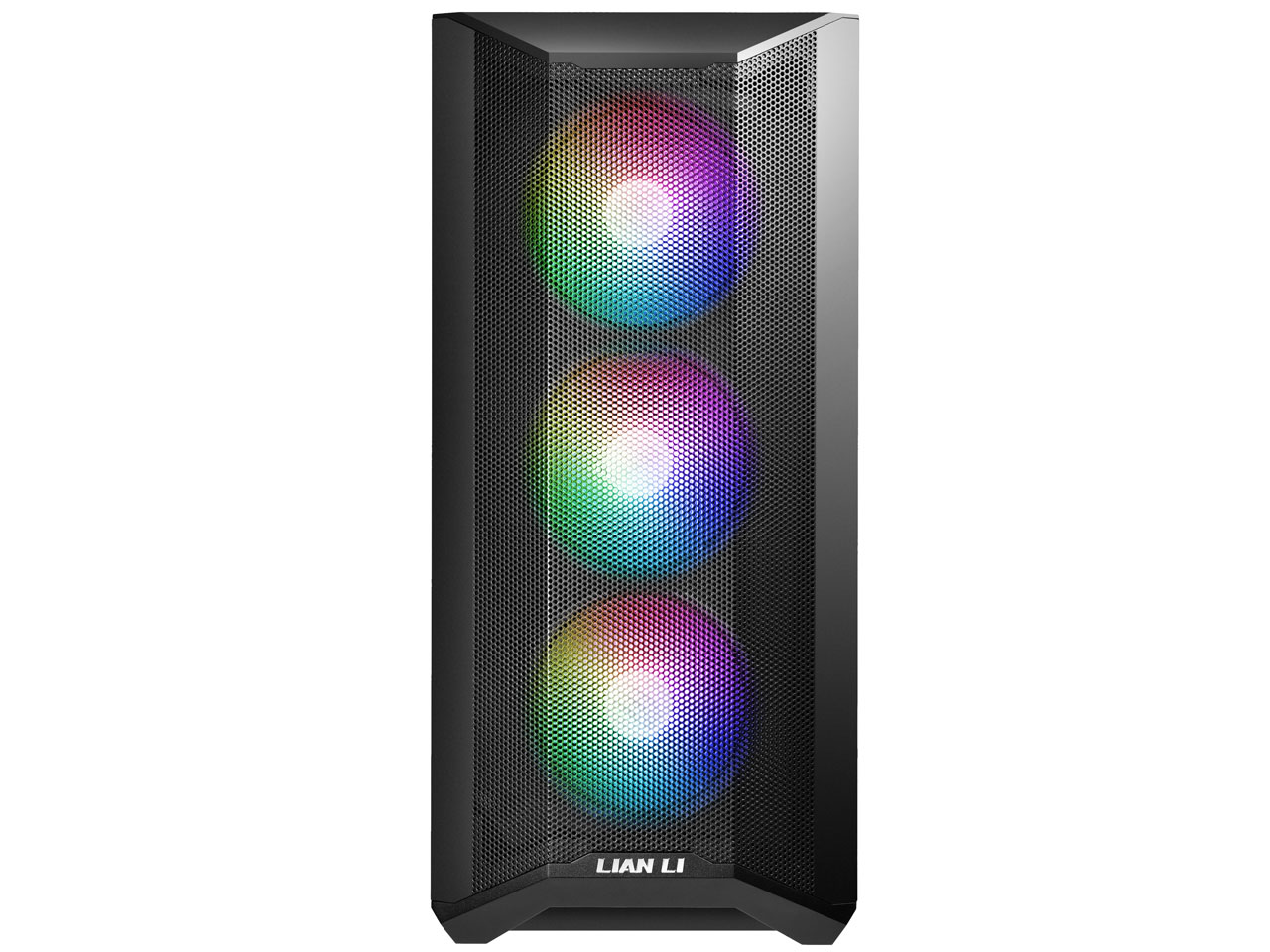 LANCOOL II MESH RGB [BLACK]
