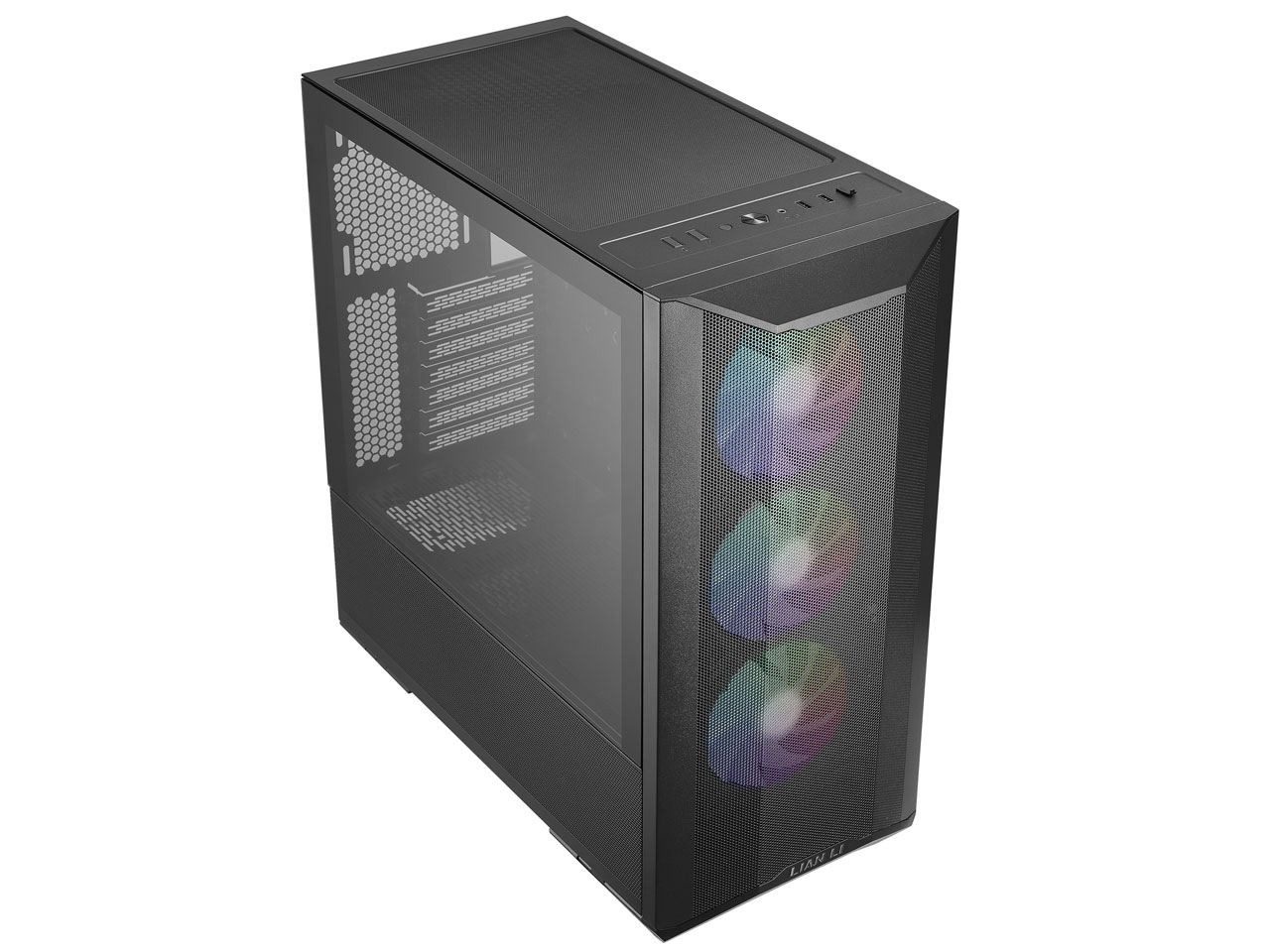 LANCOOL II MESH RGB [BLACK]