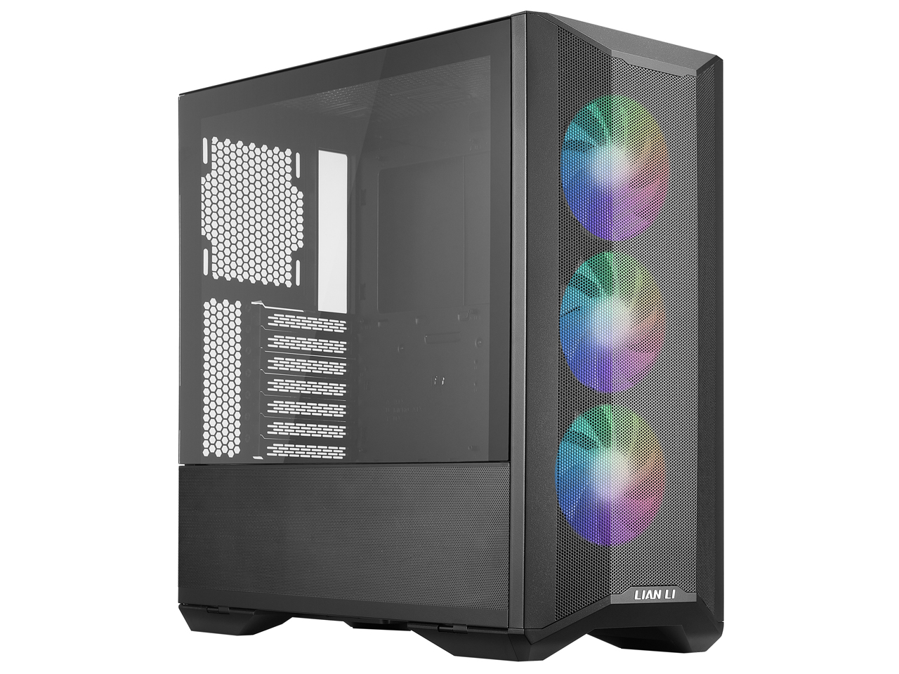 LIAN LI LANCOOL II MESH RGB 価格比較 - 価格.com