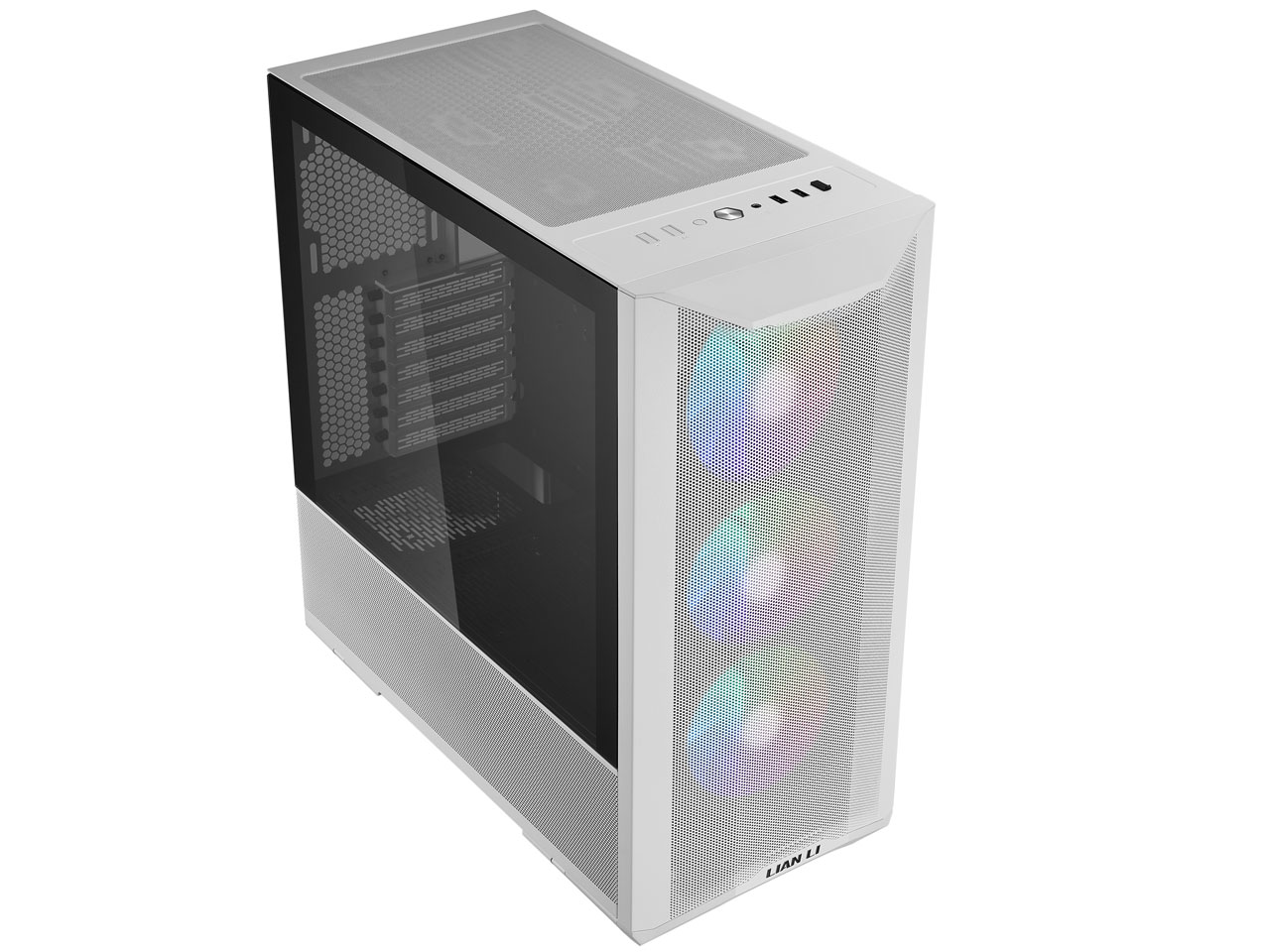LANCOOL II MESH RGB [WHITE]
