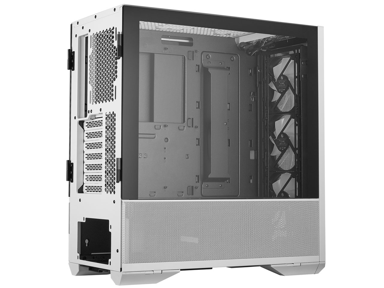 LANCOOL II MESH RGB [WHITE]