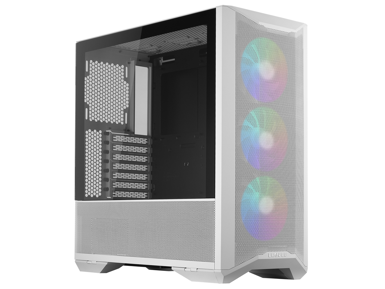 PCケース(自作PC用) LIAN LI LANCOOL 2 MESH LIAN LI LANCOOL II MESH RGB 価格比較 - 価格.com