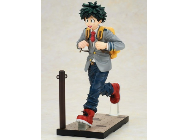 �l�̃q�[���[�A�J�f�~�A �R�l�R�� 1/8 �ΒJ�o�v ����Ver. �̐��i�摜