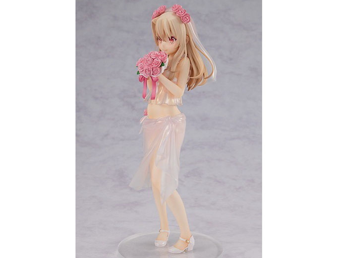 Fate/kaleid liner Prisma��Illya�v���Y�}���t�@���^�Y�� 1/7 �C�����X�t�B�[���E�t�H���E�A�C���c�x���� �E�F�f�B���O�r�L�jVer.