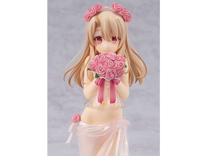 Fate/kaleid liner Prisma��Illya�v���Y�}���t�@���^�Y�� 1/7 �C�����X�t�B�[���E�t�H���E�A�C���c�x���� �E�F�f�B���O�r�L�jVer.