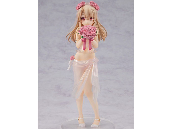 Fate/kaleid liner Prisma��Illya�v���Y�}���t�@���^�Y�� 1/7 �C�����X�t�B�[���E�t�H���E�A�C���c�x���� �E�F�f�B���O�r�L�jVer. �̐��i�摜