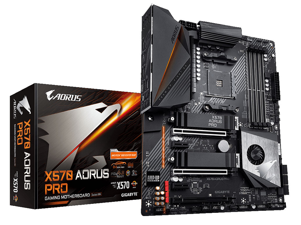 X570 AORUS PRO [Rev.1.2]