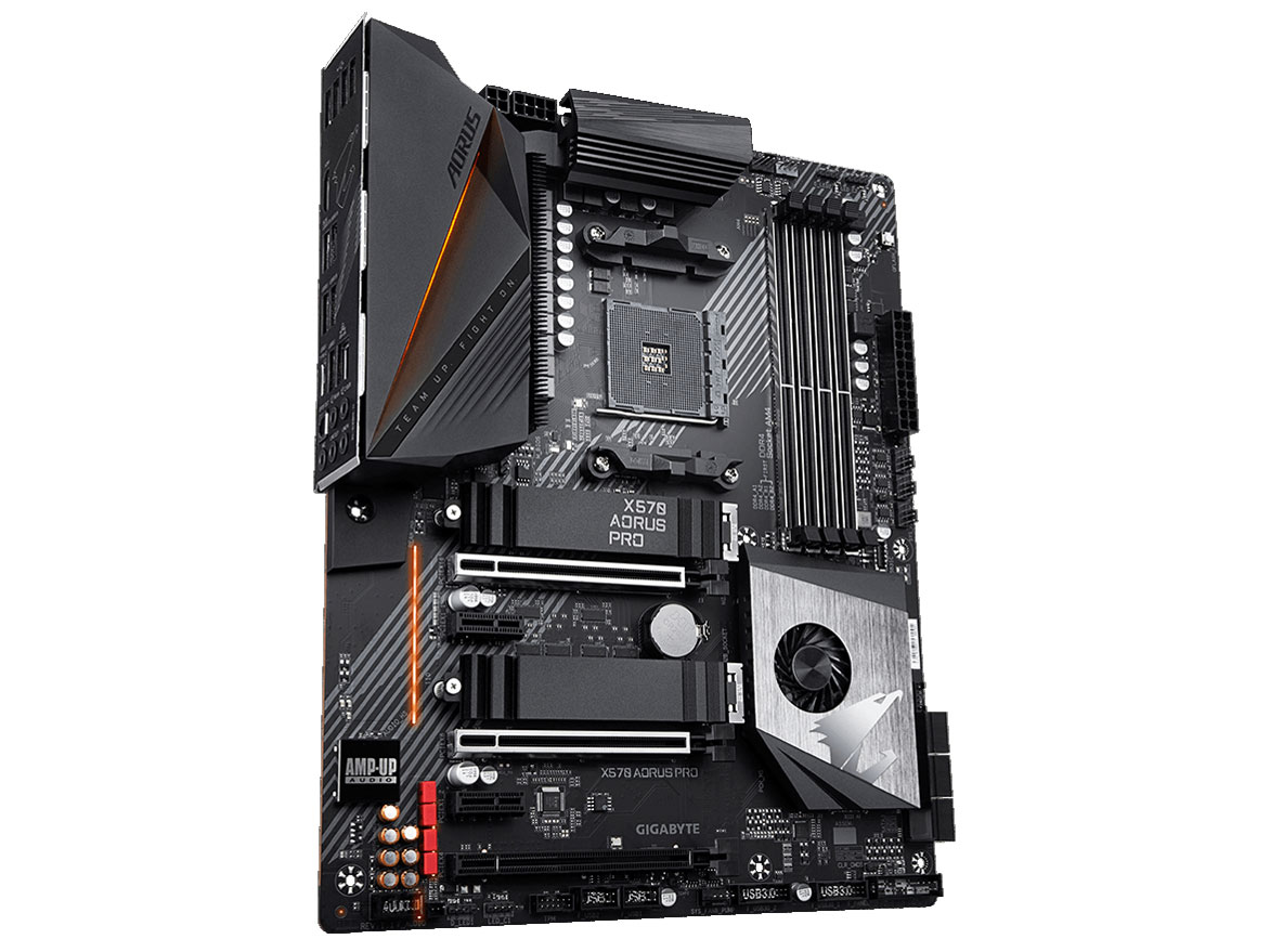 X570 AORUS PRO [Rev.1.2]
