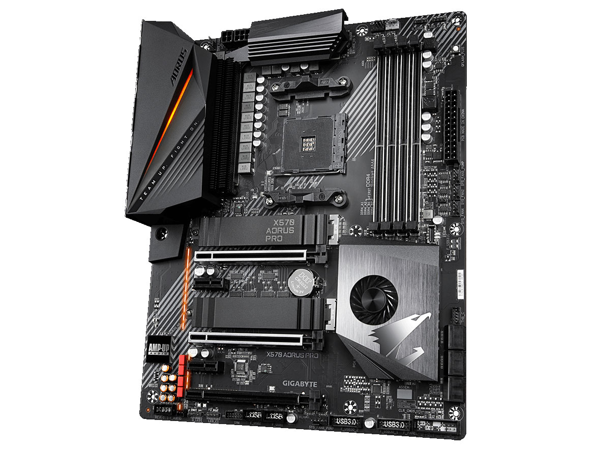 X570 AORUS PRO [Rev.1.2]