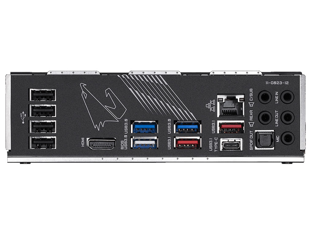 X570 AORUS PRO [Rev.1.2]