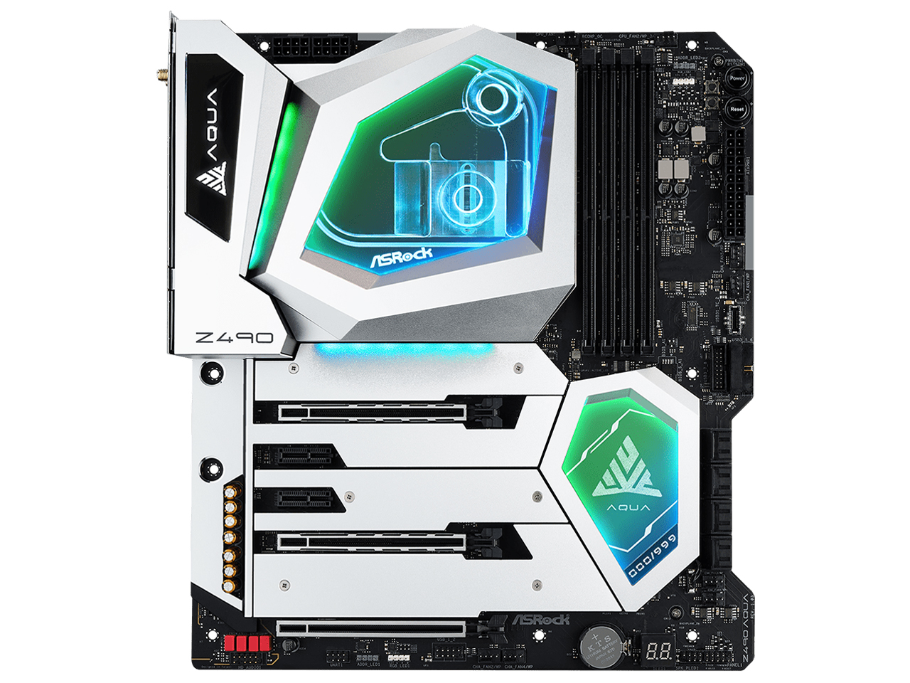 Z490 AQUA �̐��i�摜