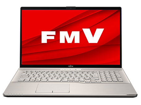 FMV LIFEBOOK NH�V���[�Y WN1/E2 KC_WN1E2_A016 ������8GB�ESSD 256GB+Optane�������[ 16GB�EBlu-ray���ڃ��f�� [�V�����p���S�[���h]