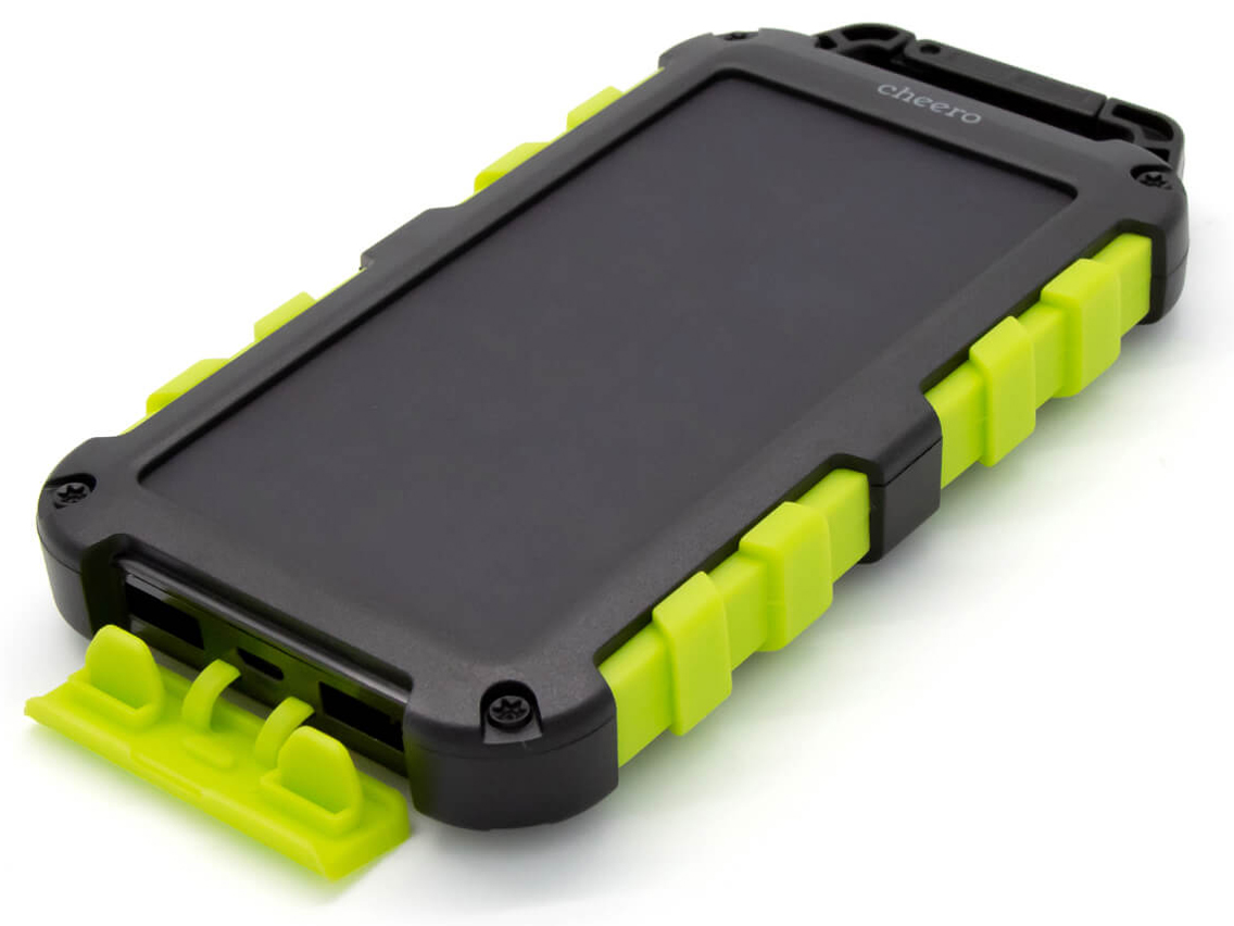 cheero Solar Power Bank CHE-113 �̐��i�摜