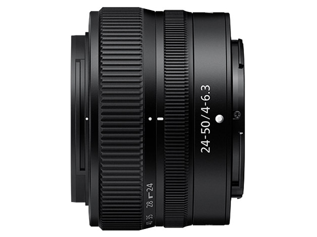 NIKKOR Z 24-50mm f/4-6.3