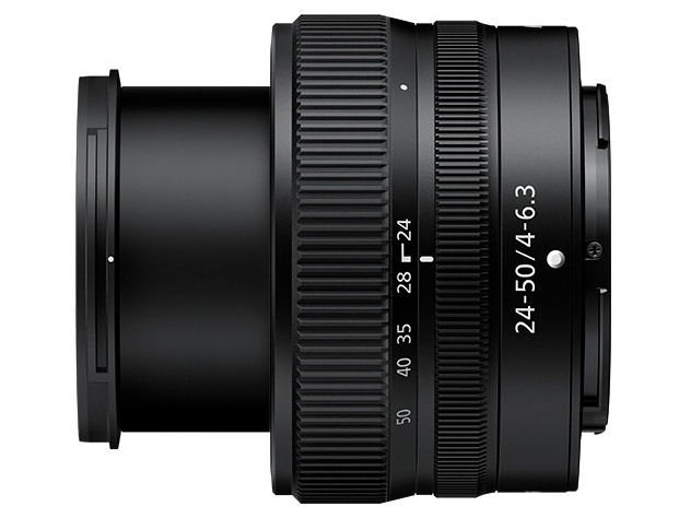 NIKKOR Z 24-50mm f/4-6.3