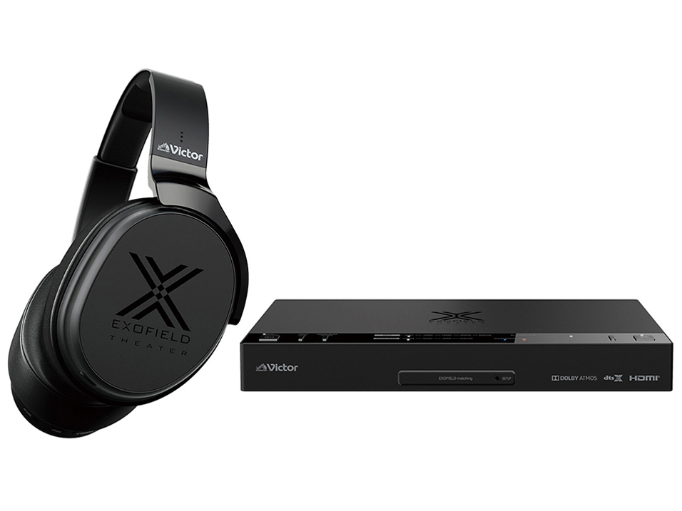 Victor EXOFIELD THEATER XP-EXT1 �̐��i�摜