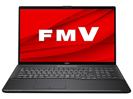 FMV LIFEBOOK NH�V���[�Y WN1/E2 KC_WN1E2_A033 ������32GB�ESSD 512GB+Optane�������[ 32GB�EBlu-ray�EOffice���ڃ��f�� [�u���C�g�u���b�N]