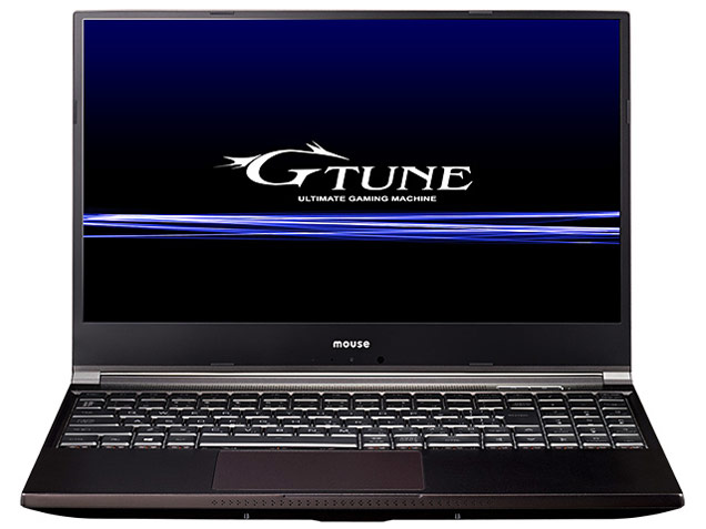 G-Tune H5 Core i7 10875H/RTX2070SUPER/16GB������/512B NVMe SSD/15.6�^�t��HD�t�����ڃ��f�� �̐��i�摜