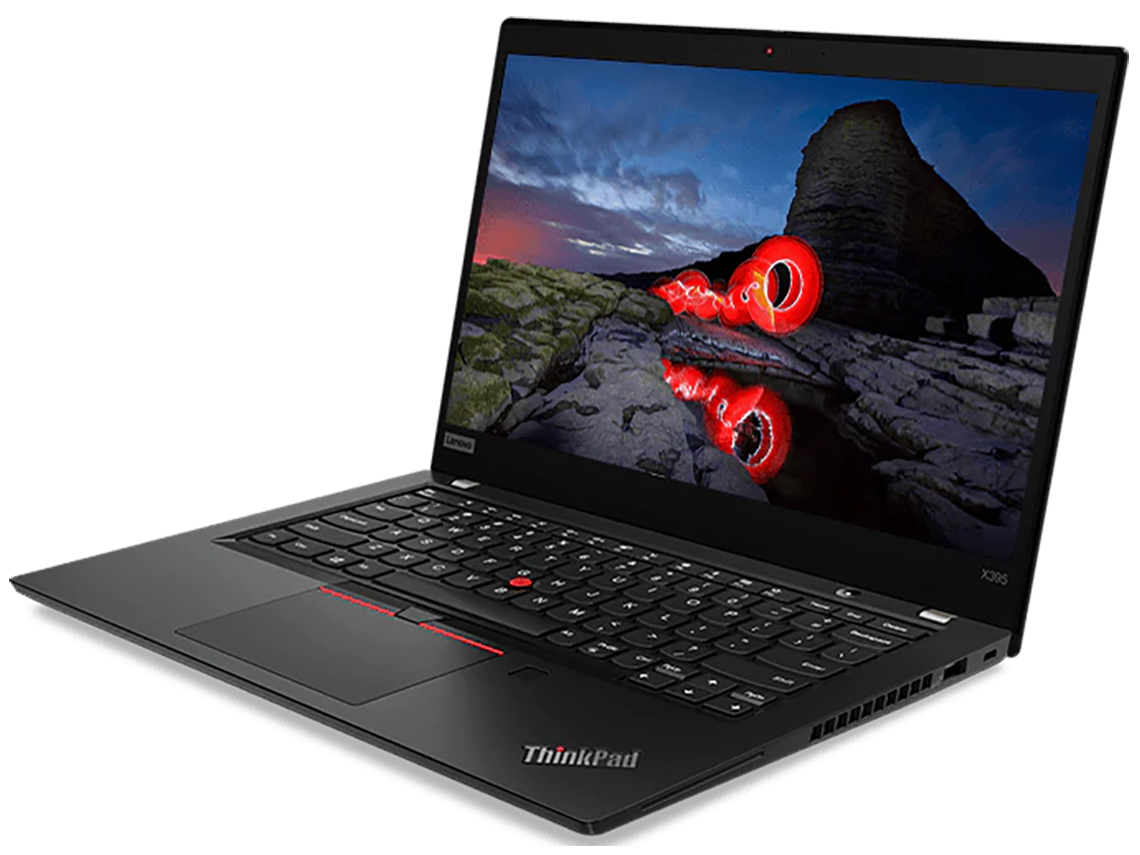 ThinkPad X395 AMD Ryzen 5 Pro�E16GB�������[�E256GB SSD 13.3�^�t��HD�t������ 20NLS06G00 �̐��i�摜