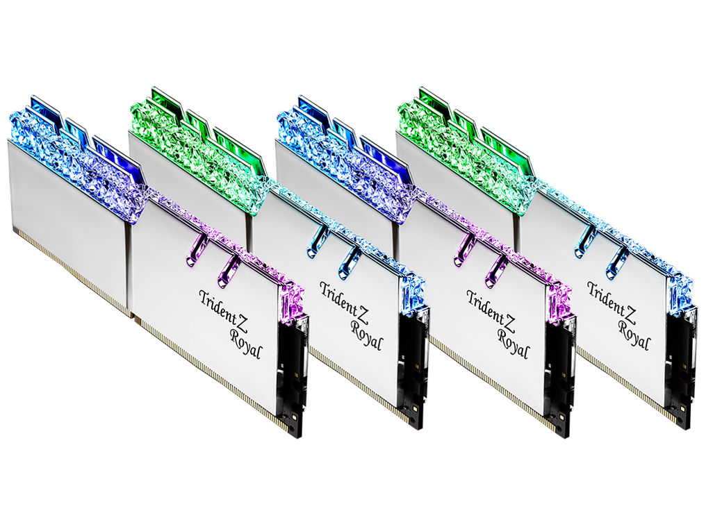 F4-4000C17Q-32GTRSB [DDR4 PC4-32000 8GB 4���g] �̐��i�摜