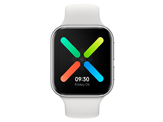 OPPO - まなけん様【中古】OPPO Watch 41mm （Wi-Fi）シルバーミスト OPPO OPPO Watch 41mm [シルバー ミスト] 価格比較 - 価格.com