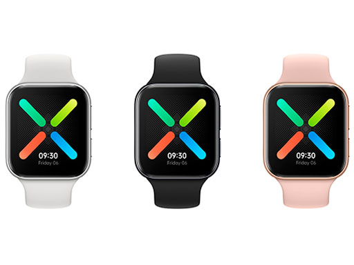 OPPO Watch 41mm [�u���b�N]