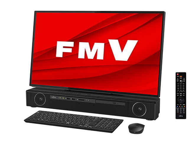 FMV ESPRIMO FH�V���[�Y WF2/E2 KC_WF2E2_A019 TV�@�\�E������16GB�ESSD 256GB+HDD 1TB�EBlu-ray���ڃ��f�� �̐��i�摜