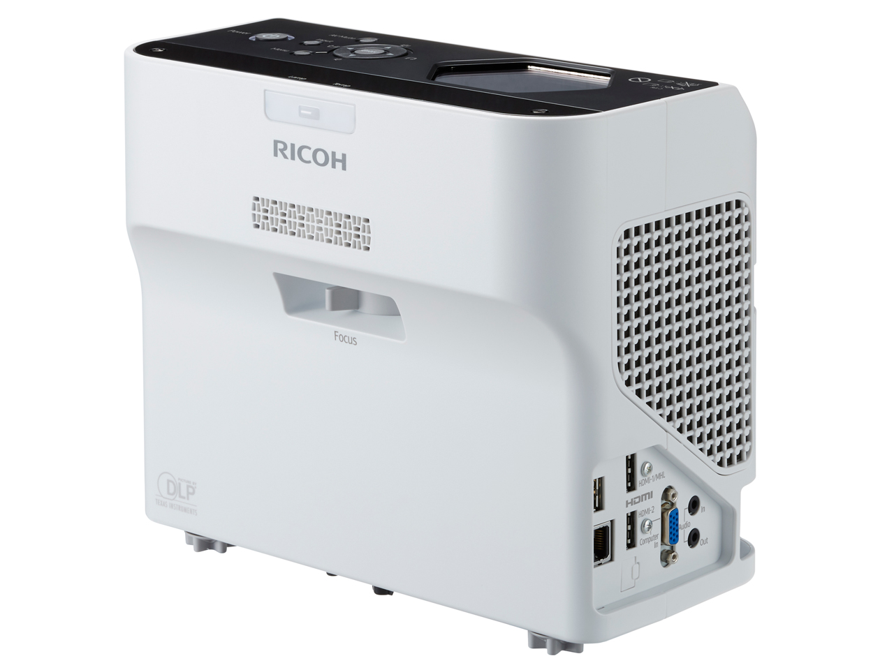 【S2207】 RICOH R8 説明書付属 リコー