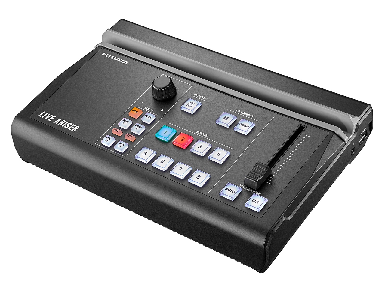 LIVE ARISER GV-LSMIXER/I �̐��i�摜