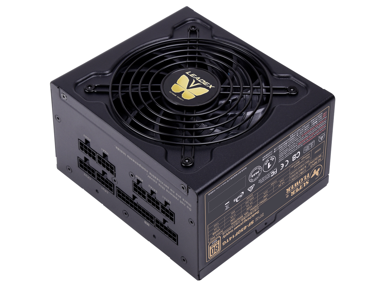 価格.com - LEADEX V Gold 650W の製品画像