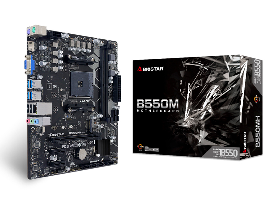 B550MH