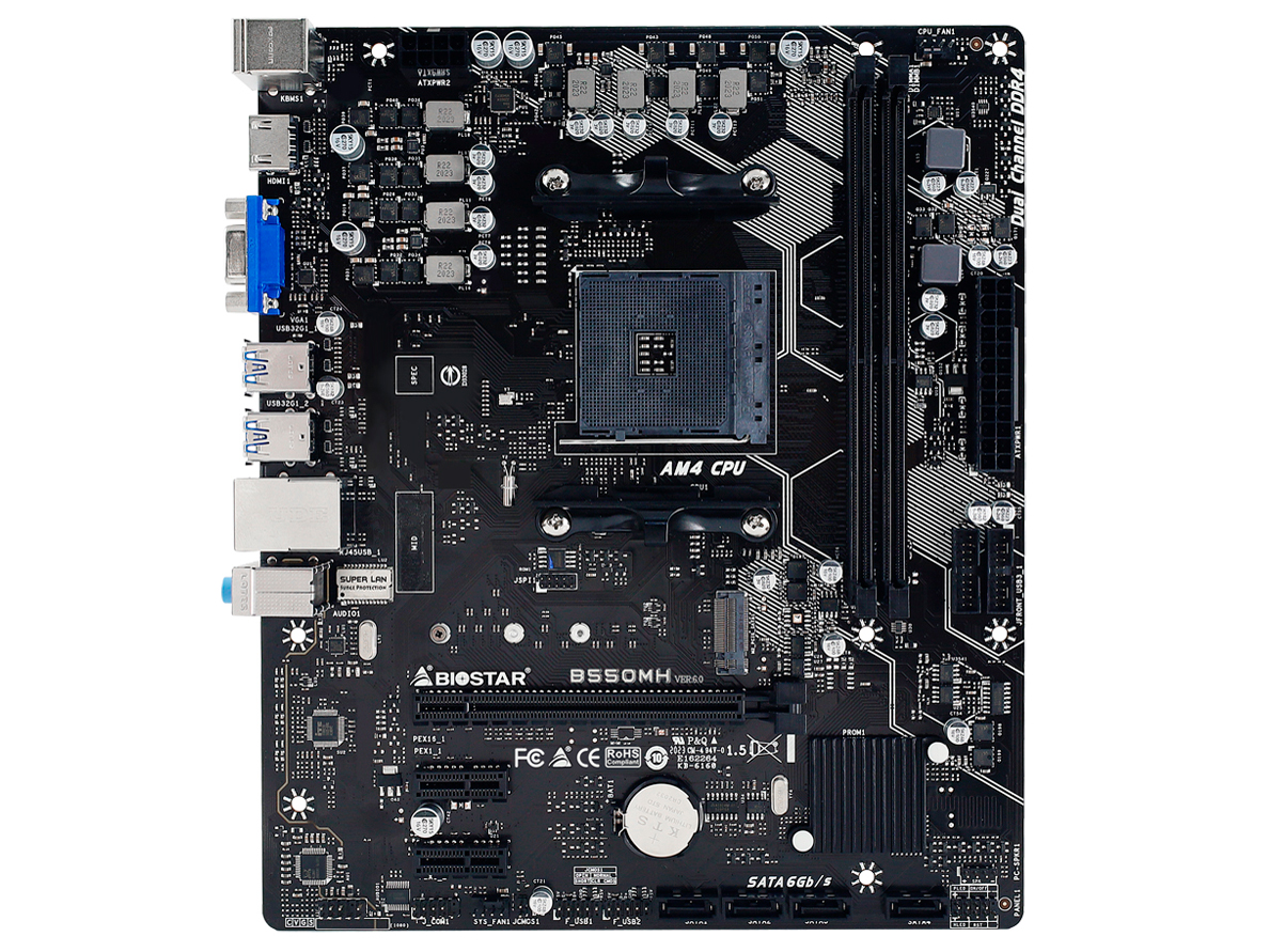 B550MH �̐��i�摜